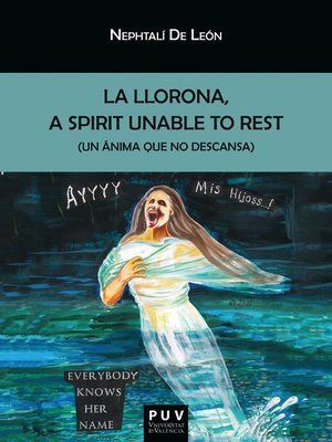 cover image of La llorona